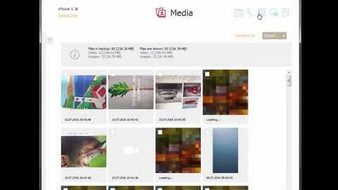 Elcomsoft Mobile Forensic Tools - Demo