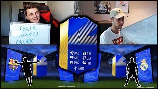 Fifa 18: OMG! Heftigster TOTS DISCARD!