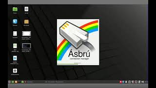Cara Instalasi Asbru Connection Manager Ssh Client Gui Di Linux Mint 20