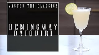 Ernest Hemingway is something of a legend in the annals of cocktail...