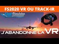 Fs 2020  4k  jabandonne le casque vr  msfs 2020  fr