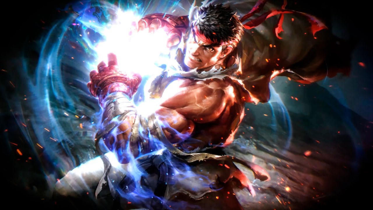 Time to Rise | Game: Street Fighter | Music 🎧 - YouTube