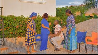 FINAL TOO LATE MORALE, MARCUS, LOUISA, NANA AGYEI, GIFTY, ADEAPENA, BLACK,MAA GIFTY, YELLO SISI