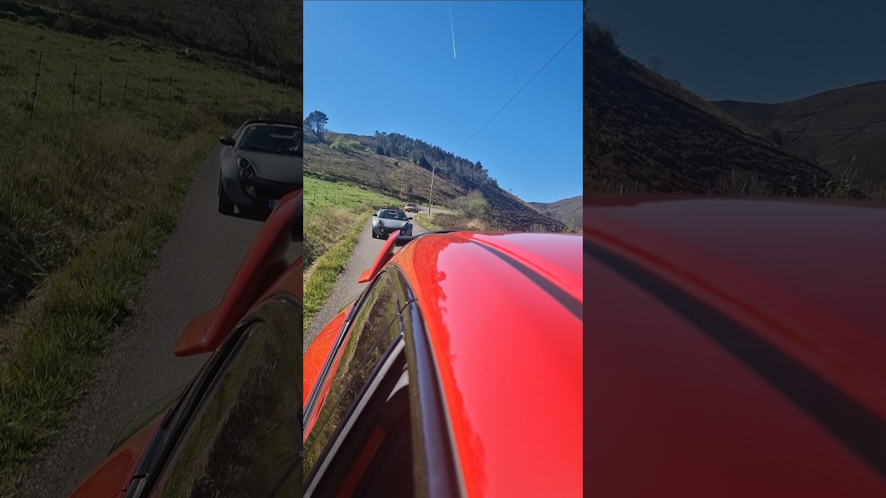Bajando de Brañaseca, Asturias 🥰