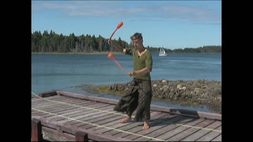 Going Beyond the Poi Spinning Basics