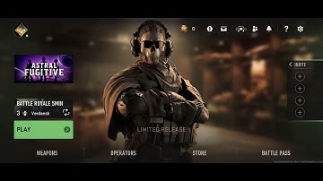 WARZONE MOBILE SOFT LAUNCH