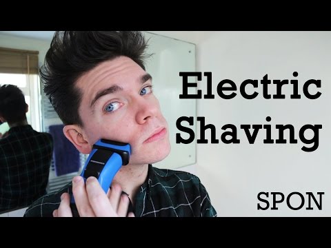 Electric Shaving | How To