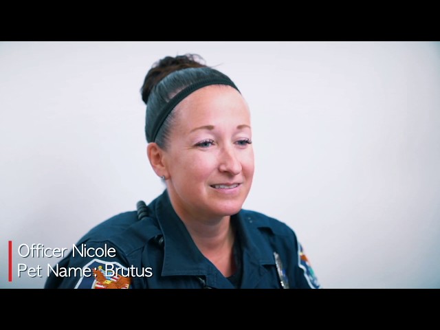 Animal Wellness Center Burlington: Testimonial - Officer Nicole