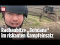 Artillerie-Einheit vereitelt russische Landungsoperation | BILD-Lagezentrum VOR ORT