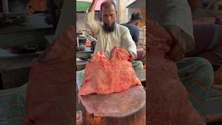 Top Size Beef Sirloin🥩Meat Cutting Video #trending #shorts #youtubeshorts
