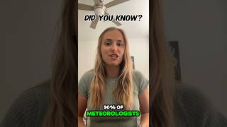 Day in the Life of a Meteorologist: Different Sectors