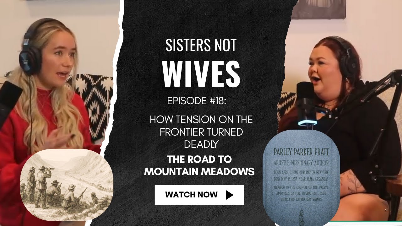 Как напряжение на границе стало смертельным: Дорога к горным лугам | Сестры, а не жёны, №18