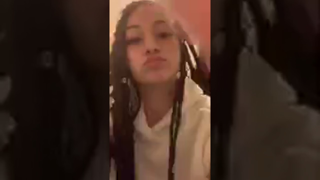 Danielle Bregoli Live Stream, December 6, 2019