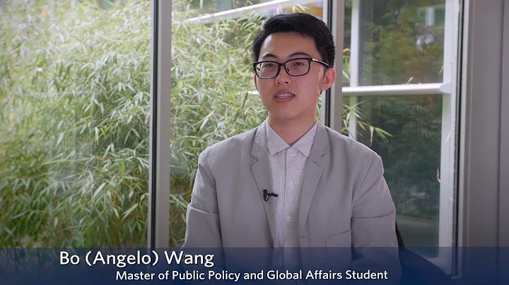 Student Bo Wang on Why You Should Choose the MPPGA Program at UBC
