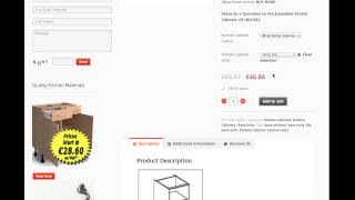 How To Buy Kitchen Cabinets Online