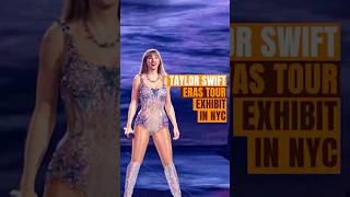 Taylor’s SECRET Eras Exhibit in NYC 🙀💖 #nyc #taylorswift #erastour #taylor