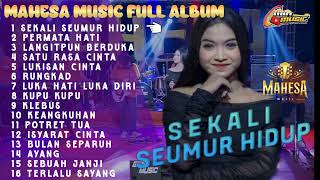 Mahesa   Album Mp3  Sekali Seumur Hidup Permata Hati Satu Rasa Cinta