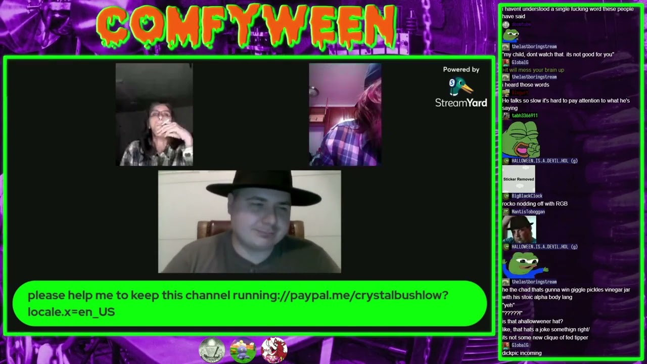 More TRUTH SHOCKERS™ Live