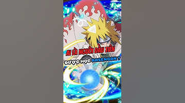 Ai là người đầu tiên được học Rasengan ? #naruto #minato #kakashi #anime #shorts