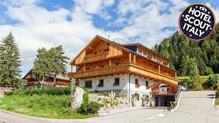 Hotel Rosengarten | Dobbiaco, Italy | Hotel Review 🌟 | Hotel Scout Italy