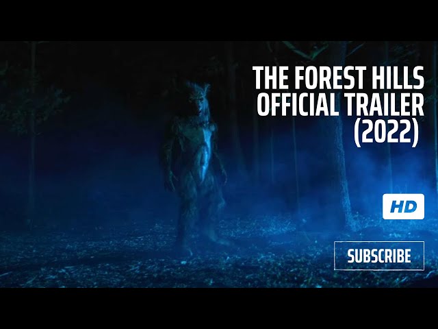 The Forest Hills' Trailer - Shelley Duvall and Edward Furlong Star in  Werewolf Movie - Bloody Disgusting