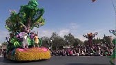 03 周年記念 ディズニー ドリームス オン パレード Disney S Dreams On Parade Youtube