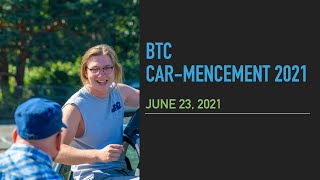 Bellingham Technical College Car-mencement Parade 2021