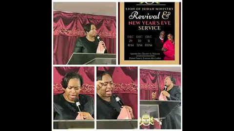 Pastor Nancy Watson