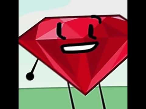Ruby edit #bfb #bfdi #bfdia - YouTube