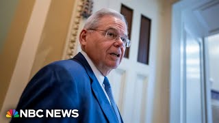 New Jersey businessman says he bribed Sen. Menendez with a Mercedes