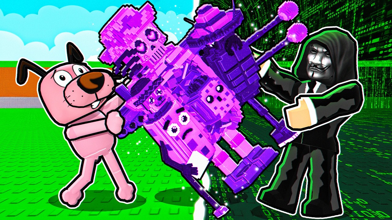 ENCONTRÉ a un HACKER en PVPs y DECIDÍ ENFRENTARLO😱🔥