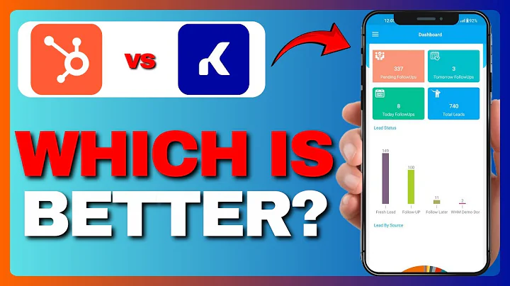 HUBSPOT VS KOMMO – WHICH IS THE BEST CRM SOFTWARE IN 2025!