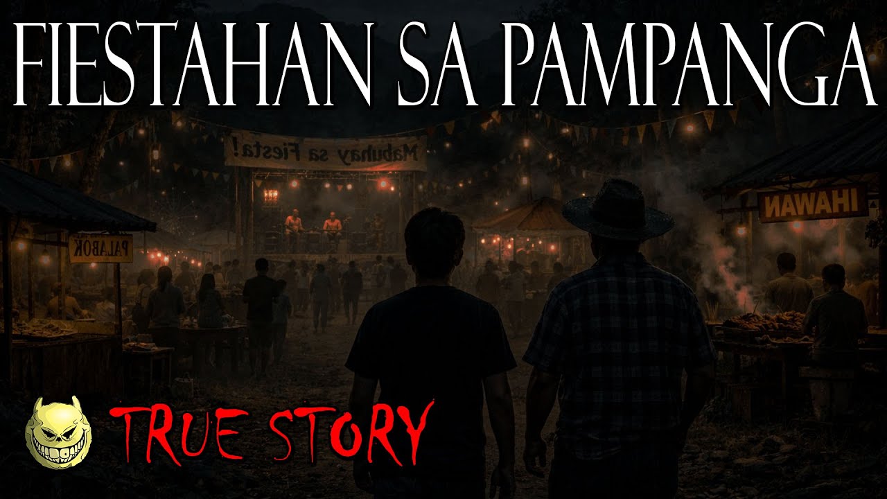 FIESTAHAN SA PAMPANGA - TRUE STORY