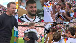 Deniz Undav Got Tears In His Eyes After Victory Germany Vs Ivory Coast 2 - 1 Fifa World Cup 2026