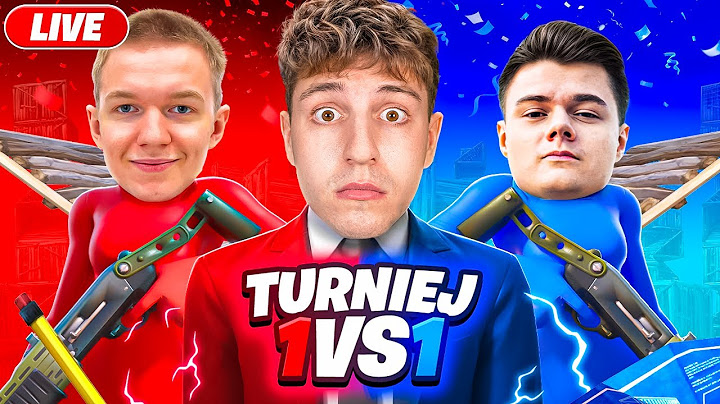 🔴 MISTRZOSTWA 1vs1 o 20.000 zł w Fortnite