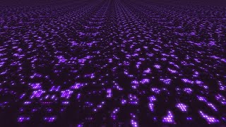 4K Purple Digital Patterns Motion Background || VFX Free To Use 4K Screensaver || FREE DOWNLOAD