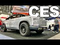 Best Electric Cars of CES 2022!