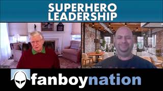 Peter Cuneo, the Man who Saved Marvel Talks Latest Book 'Superhero Leadership' - Interview Wealth