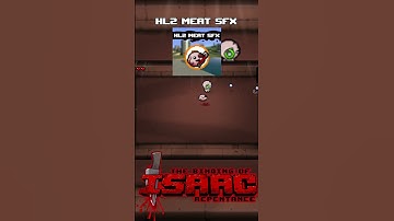 LIL GURDY DOES HL2 SOUNDS!?!?! #shorts #halflife #isaac #tboi #mod #gmod #fyp #gmodmemes #mods