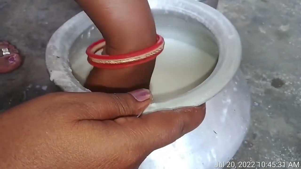 1 March 2026 gaon ka Tarika se chhachh banane ka tarika#trending Mata ko banaen Neelam Mfood 