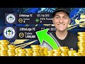 10 EASY WAYS TO MAKE COINS IN FIFA 21! 🤑📈