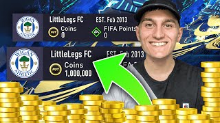 10 EASY WAYS TO MAKE COINS IN FIFA 21! ?