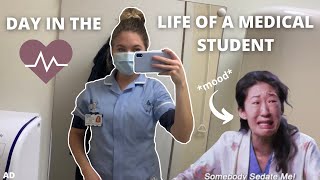 *super productive* day in the life of a medical student | ft TimeBloc