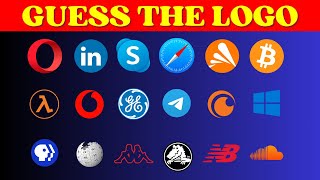 How Well Do You Know Your Logos? Take the Ultimate Guessing Game by DailyFactoid 71 views 2 weeks ago 7 minutes, 58 seconds