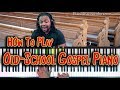 #110: How To Play Old-School Gospel Piano 🔥🙌😎⛪