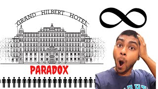 হিলবার্টের হোটেল প্যারাডক্স || Hilbert's Hotel Paradox