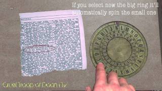 L.A. Noire: How to solve the Cipher Puzzle [Nicholson Electroplating] screenshot 3