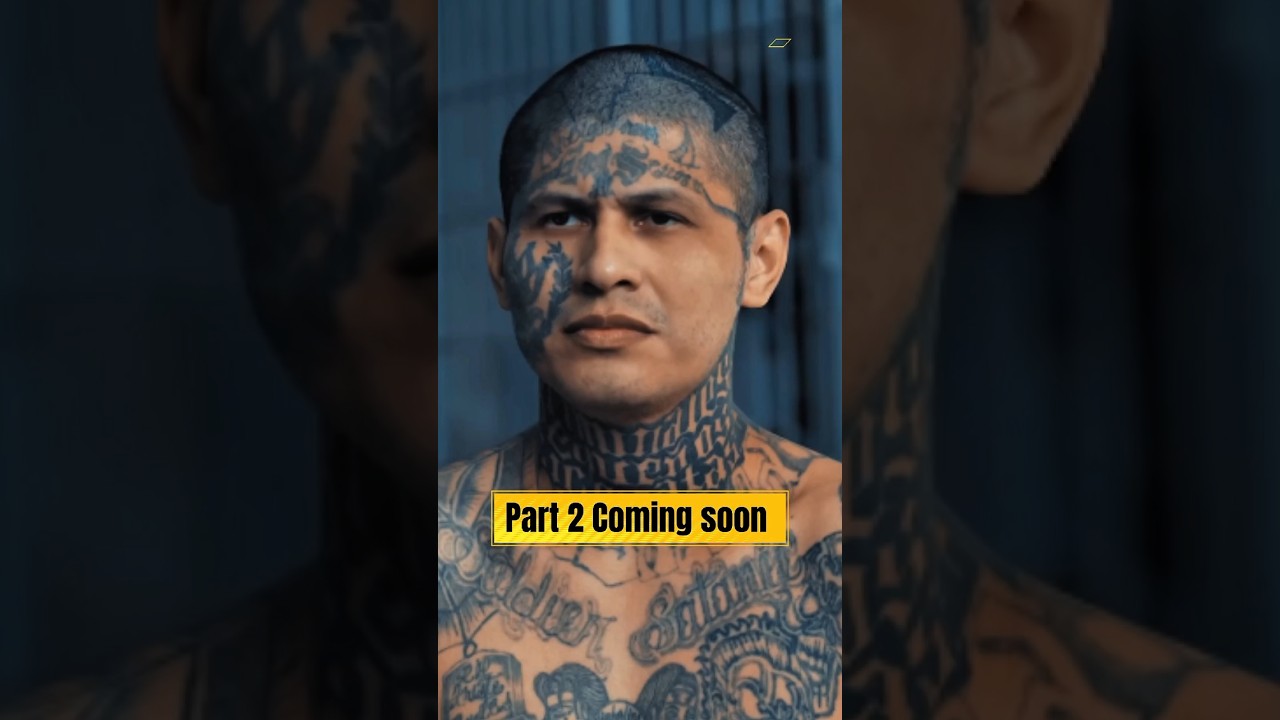 Cecot Prison El Salvador Documentary (Part 2) is Coming 