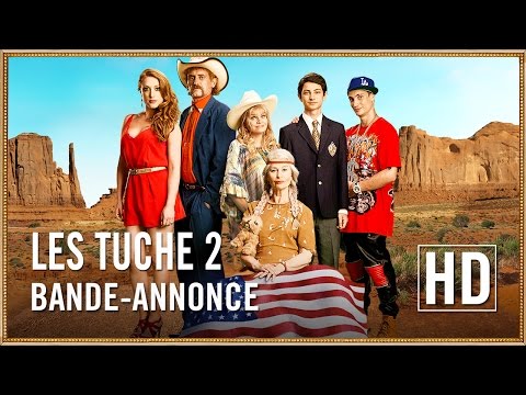 Les Tuche 2 : Le rêve américain