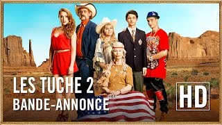 Bande annonce Les Tuche 2 : Le Rêve américain 